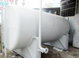 Bồn Chứa Hóa Chất