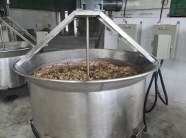 Nối Nấu Mở Công Nghiệp