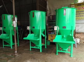 Máy Trộn Hạt Nhựa PP